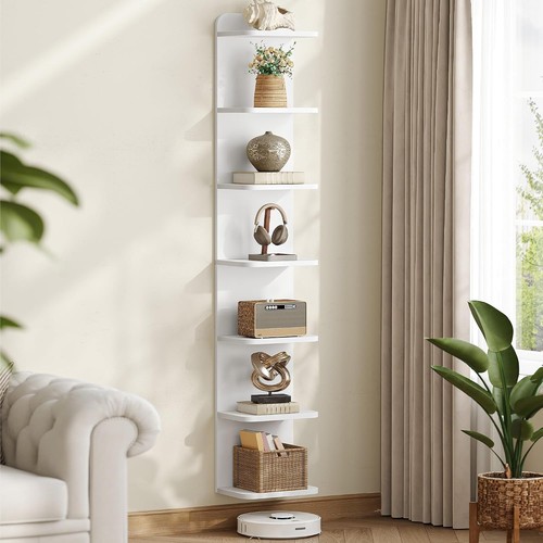Tier floating bookshelf - tier,